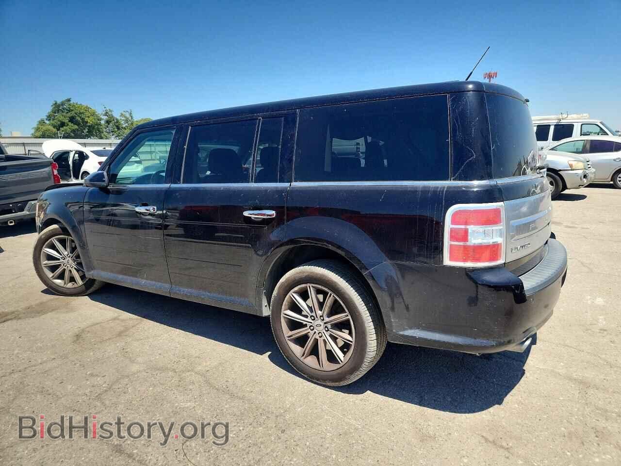 2019 FORD FLEX - VIN: 2FMHK6D85KBA06230 - Photo 2