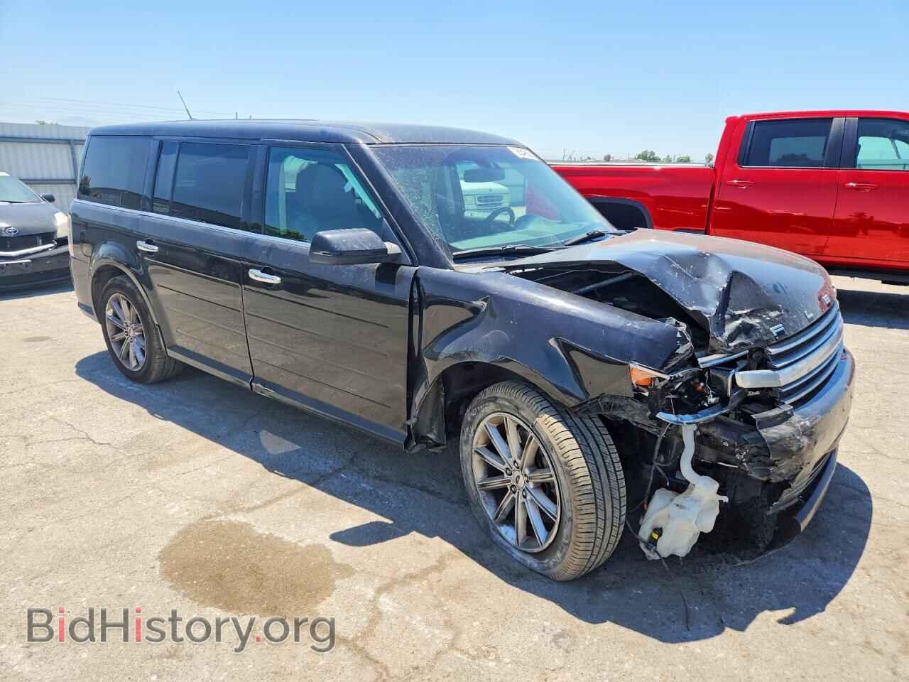 2019 FORD FLEX - VIN: 2FMHK6D85KBA06230 - Photo 4