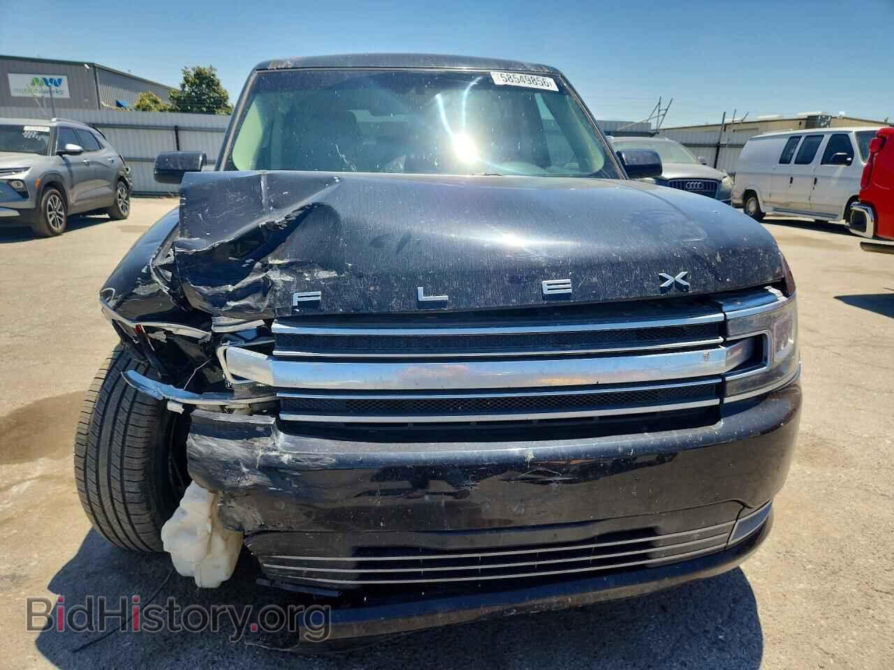2019 FORD FLEX - VIN: 2FMHK6D85KBA06230 - Photo 5