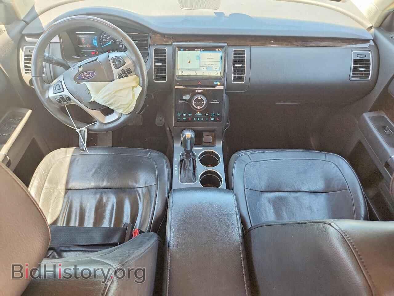 2019 FORD FLEX - VIN: 2FMHK6D85KBA06230 - Photo 8