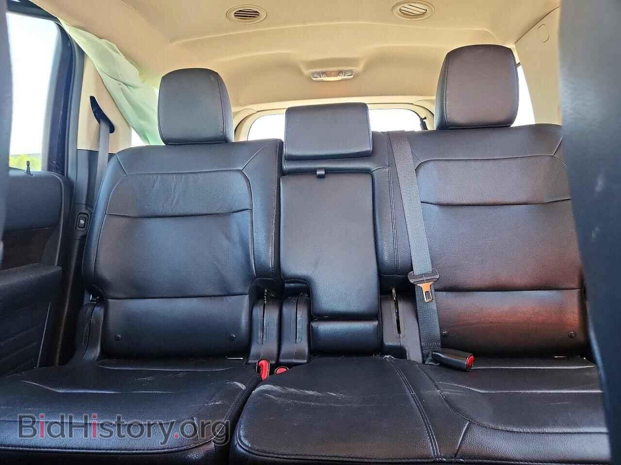 2019 FORD FLEX - VIN: 2FMHK6D85KBA06230 - Photo 10