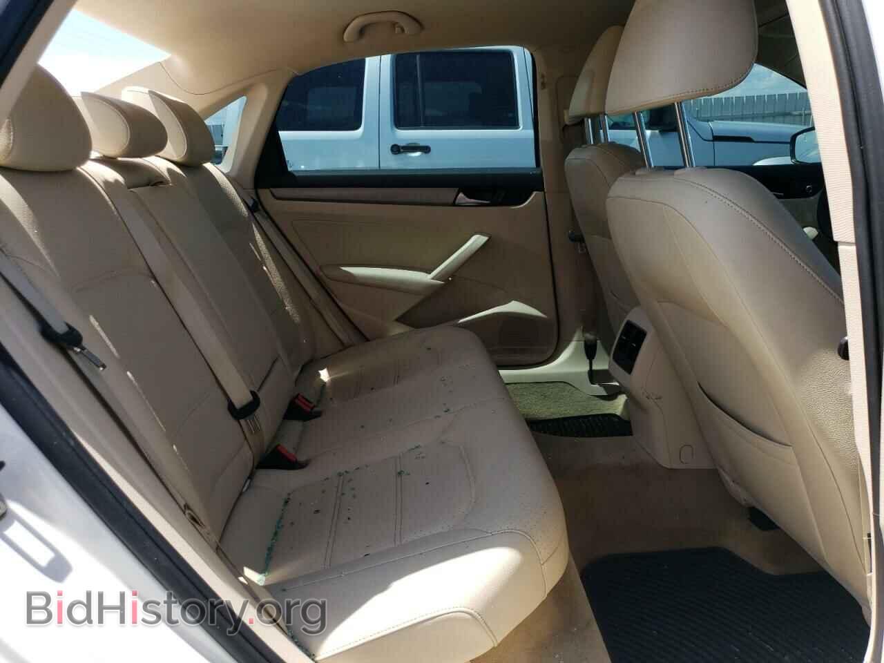 2014 VOLKSWAGEN PASSAT - VIN: 1VWBS7A31EC099774 - Фото 10