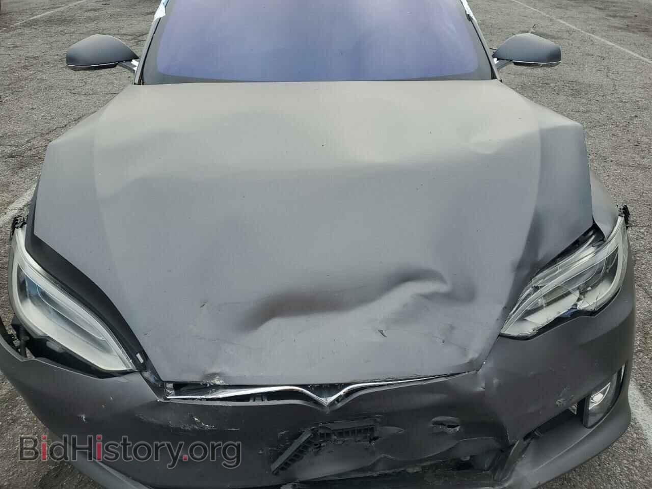 2017 TESLA MODEL S - VIN: 5YJSA1E20HF218037 - Photo 11
