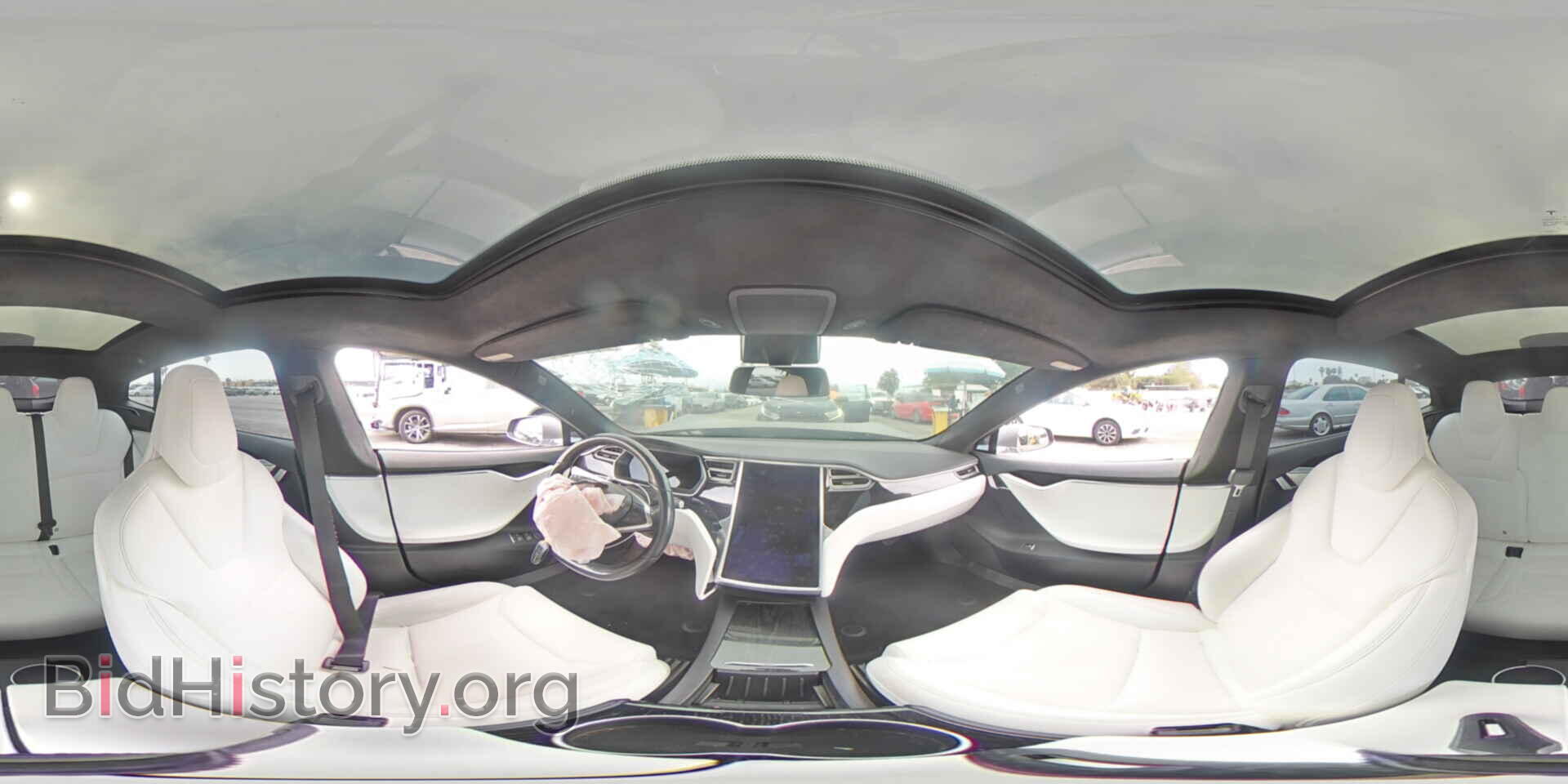 2017 TESLA MODEL S - VIN: 5YJSA1E20HF218037 - Photo 14