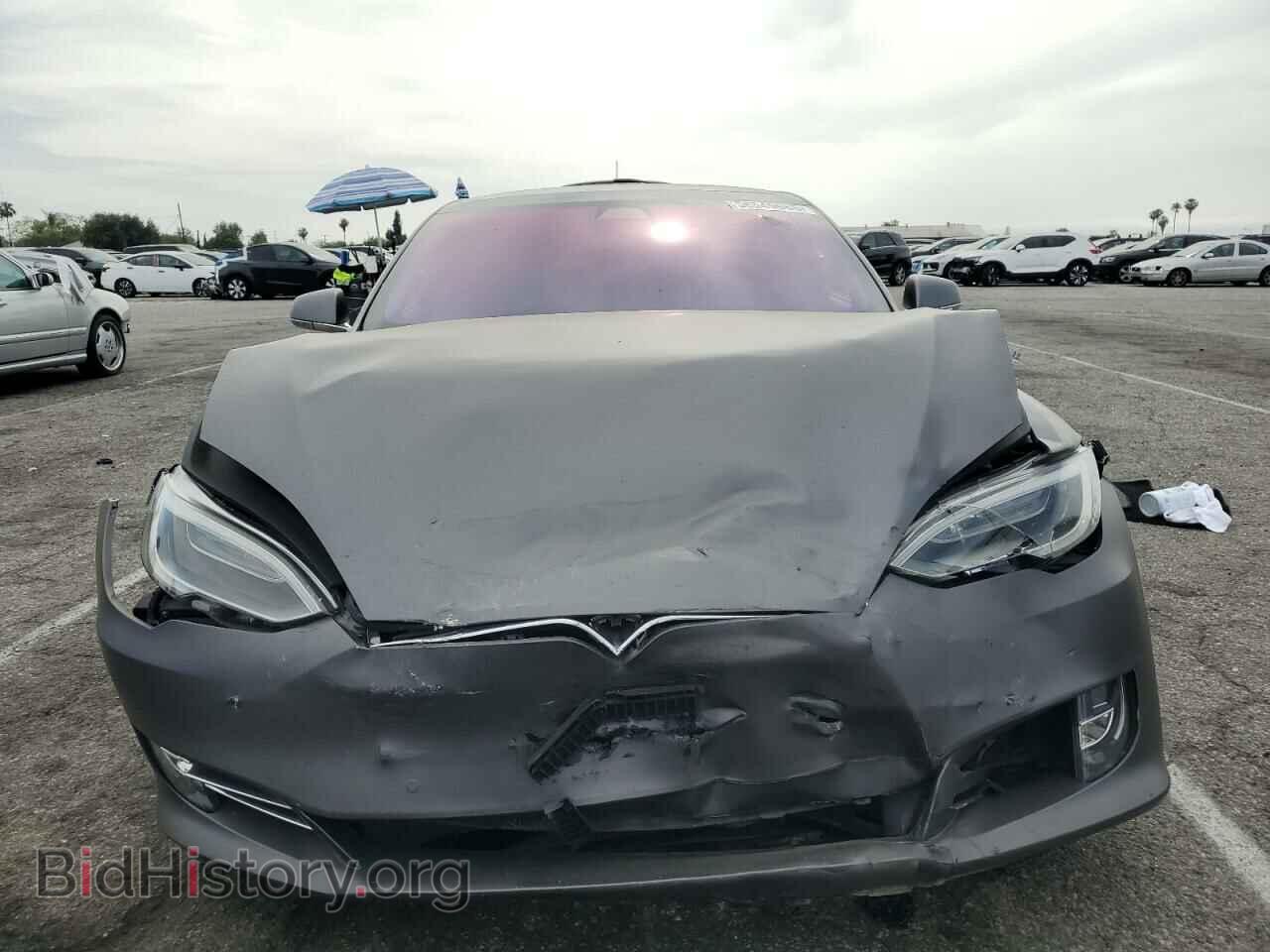 2017 TESLA MODEL S - VIN: 5YJSA1E20HF218037 - Photo 5