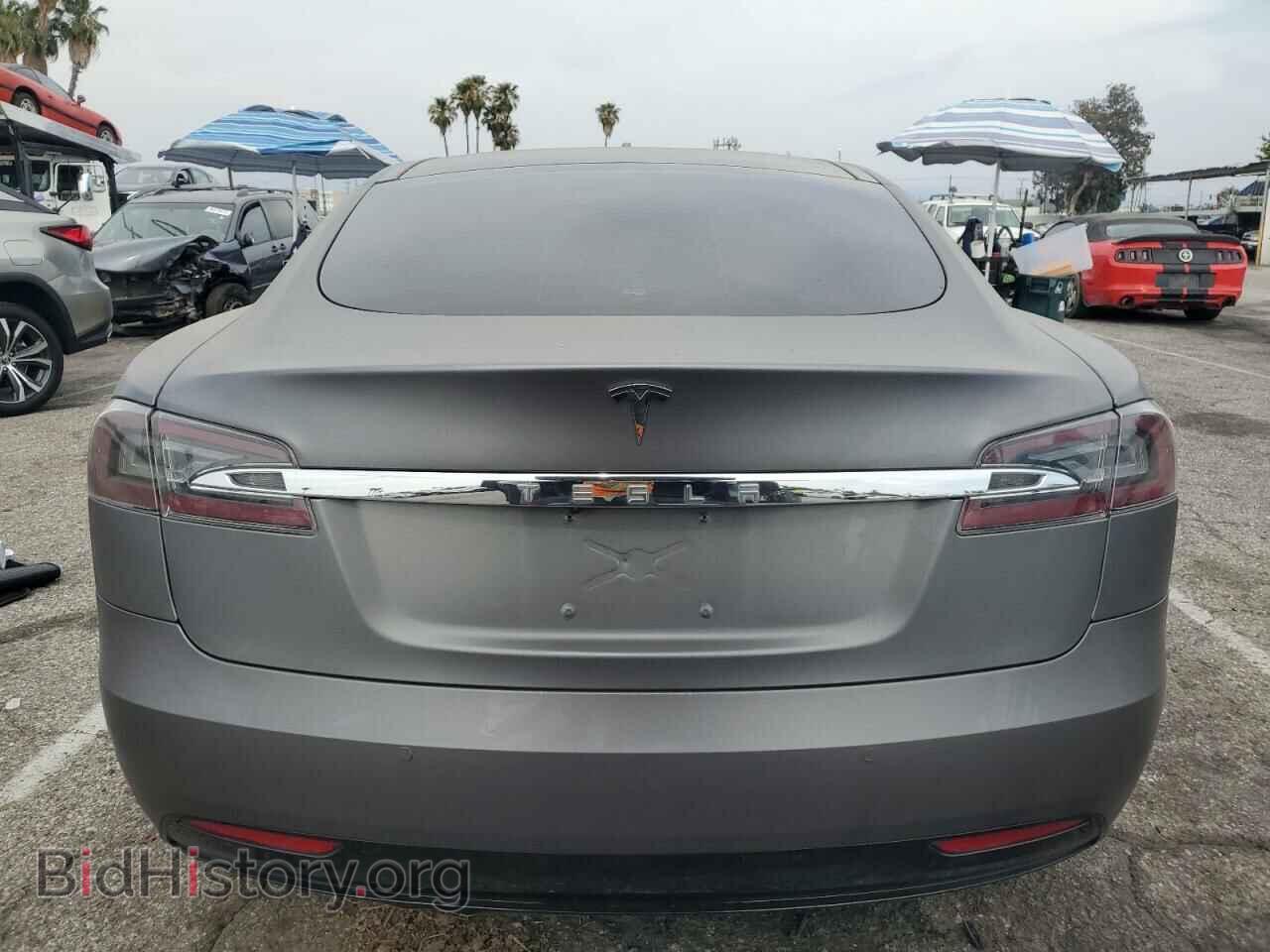 2017 TESLA MODEL S - VIN: 5YJSA1E20HF218037 - Photo 6