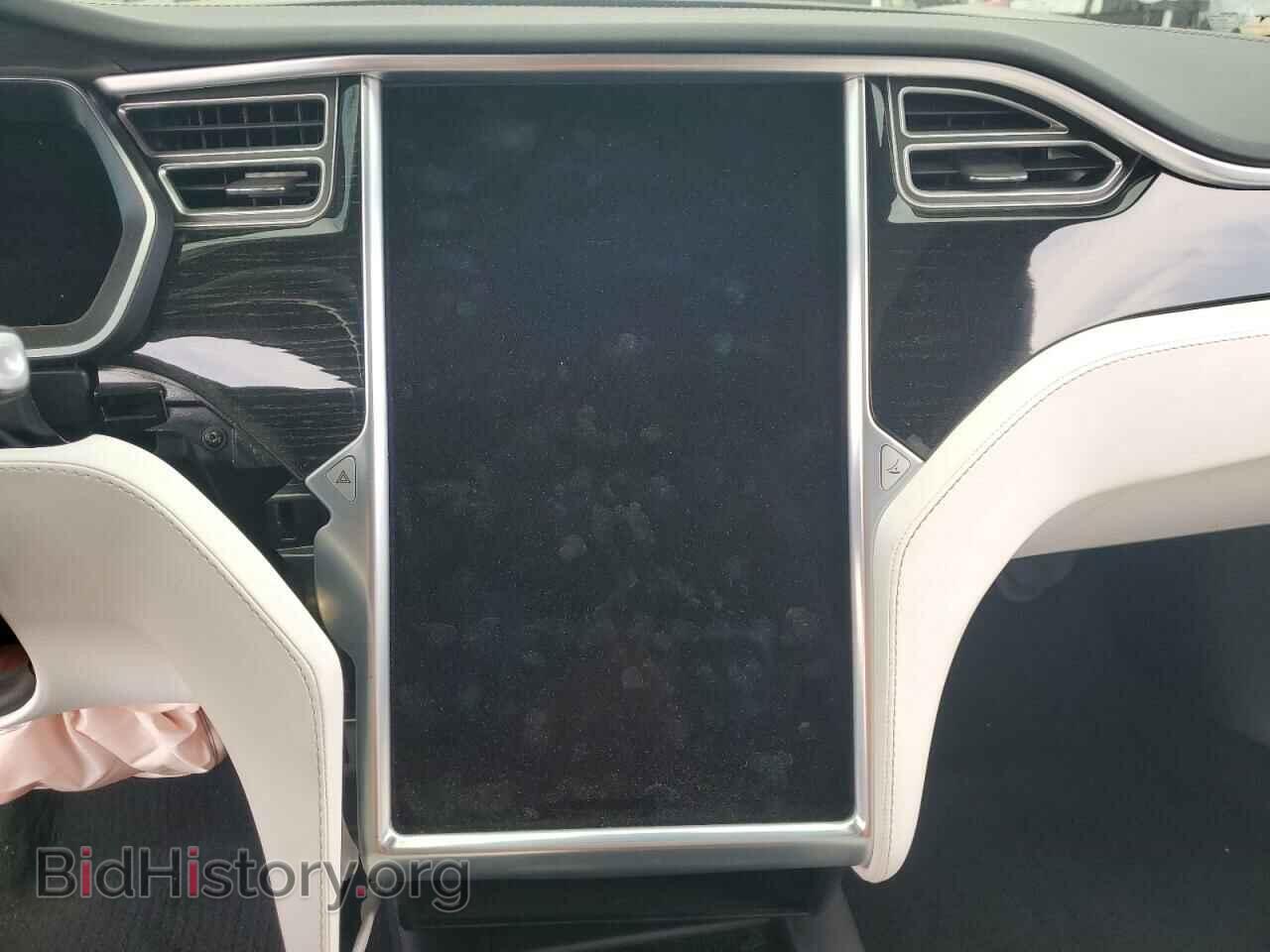 2017 TESLA MODEL S - VIN: 5YJSA1E20HF218037 - Photo 9