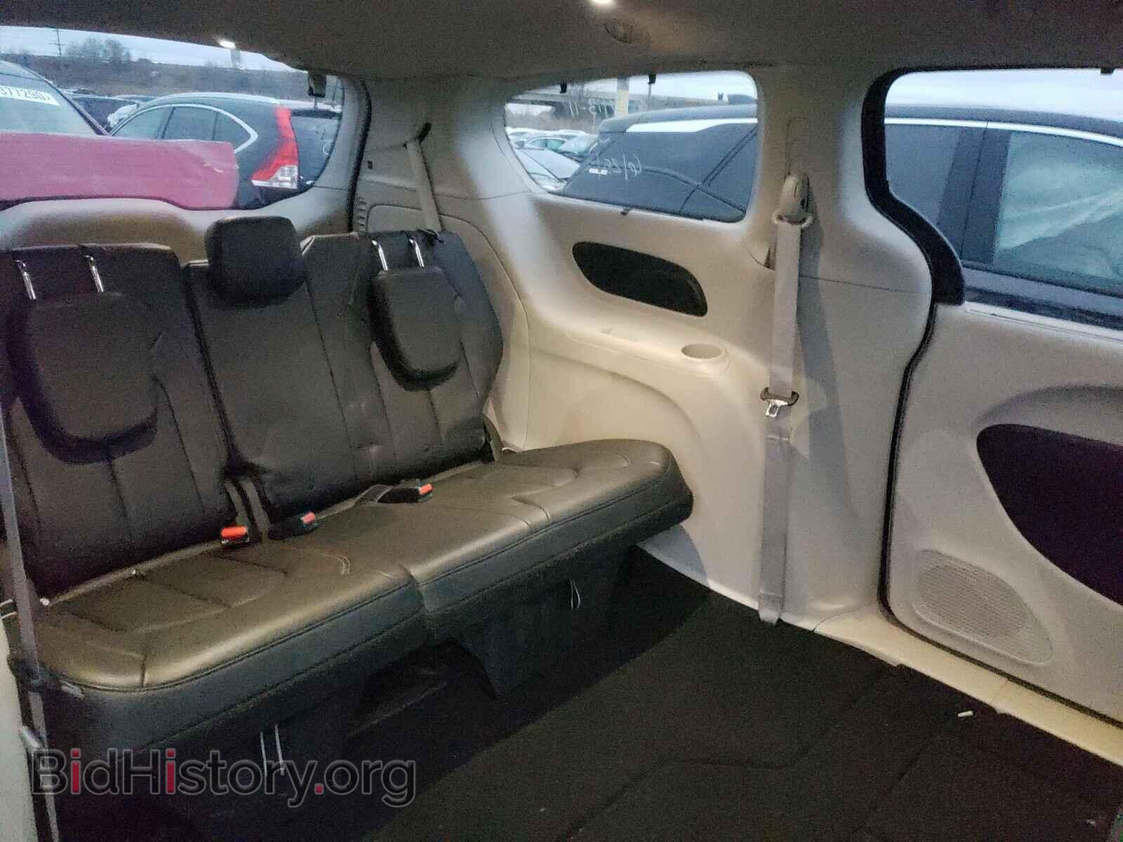 2019 CHRYSLER PACIFICA - VIN: 2C4RC1BG3KR666051 - Фото 6