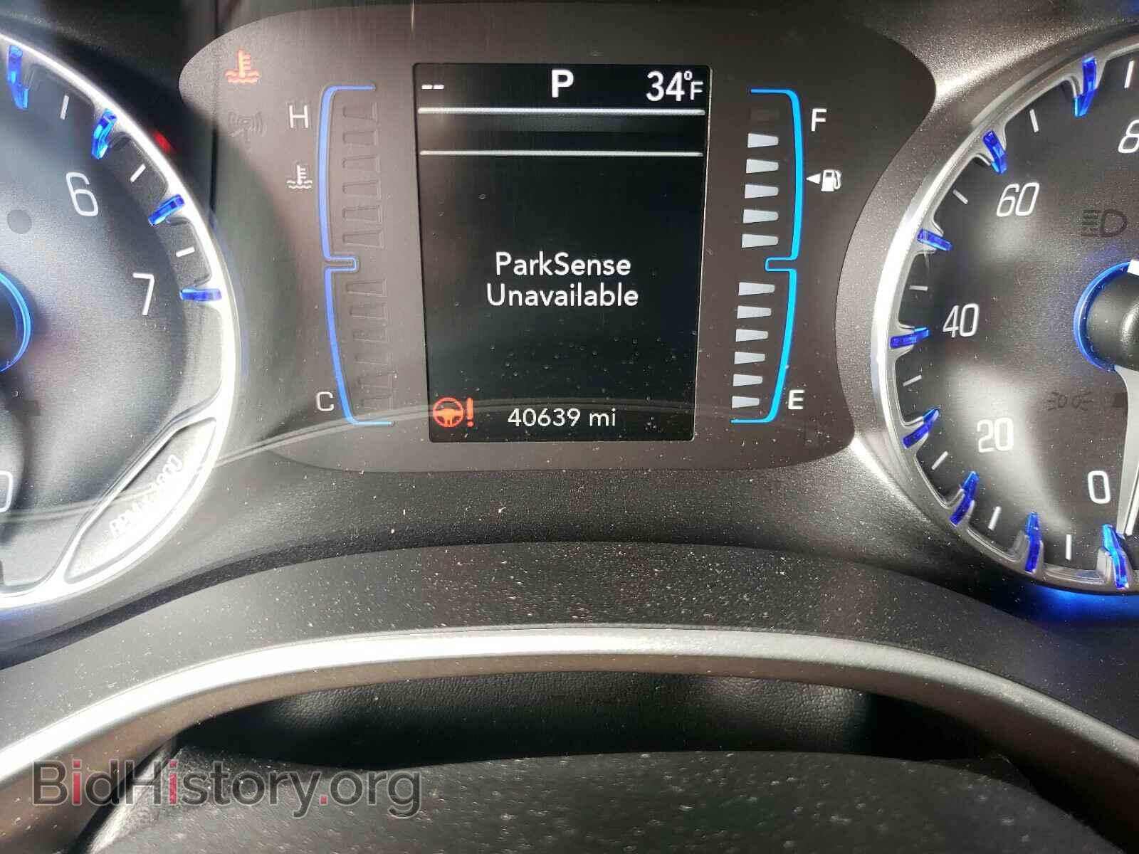 2019 CHRYSLER PACIFICA - VIN: 2C4RC1BG3KR666051 - Фото 8