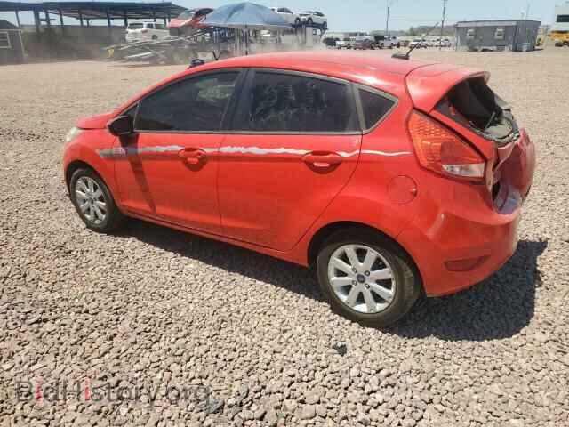 2012 FORD FIESTA - VIN: 3FADP4EJ5CM161876 - Photo 2