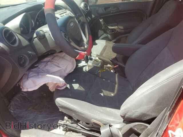 2012 FORD FIESTA - VIN: 3FADP4EJ5CM161876 - Photo 7