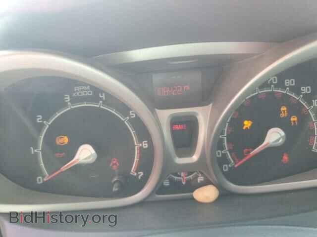 2012 FORD FIESTA - VIN: 3FADP4EJ5CM161876 - Photo 9