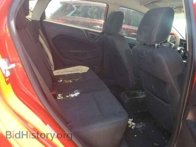 2012 FORD FIESTA - VIN: 3FADP4EJ5CM161876 - Photo 10