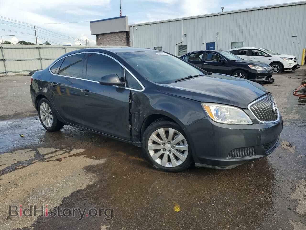 2015 BUICK VERANO - VIN: 1G4PP5SK1F4209847 - Фото 4