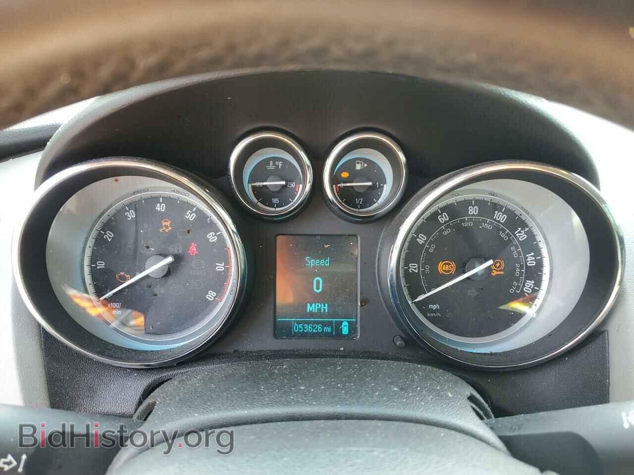 2015 BUICK VERANO - VIN: 1G4PP5SK1F4209847 - Фото 9