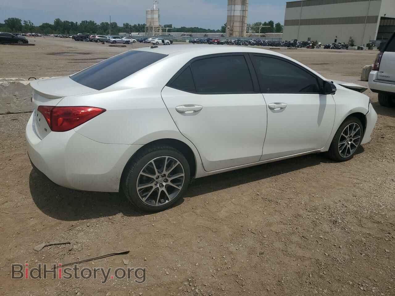 2017 TOYOTA COROLLA - VIN: 5YFBURHEXHP591098 - Photo 3