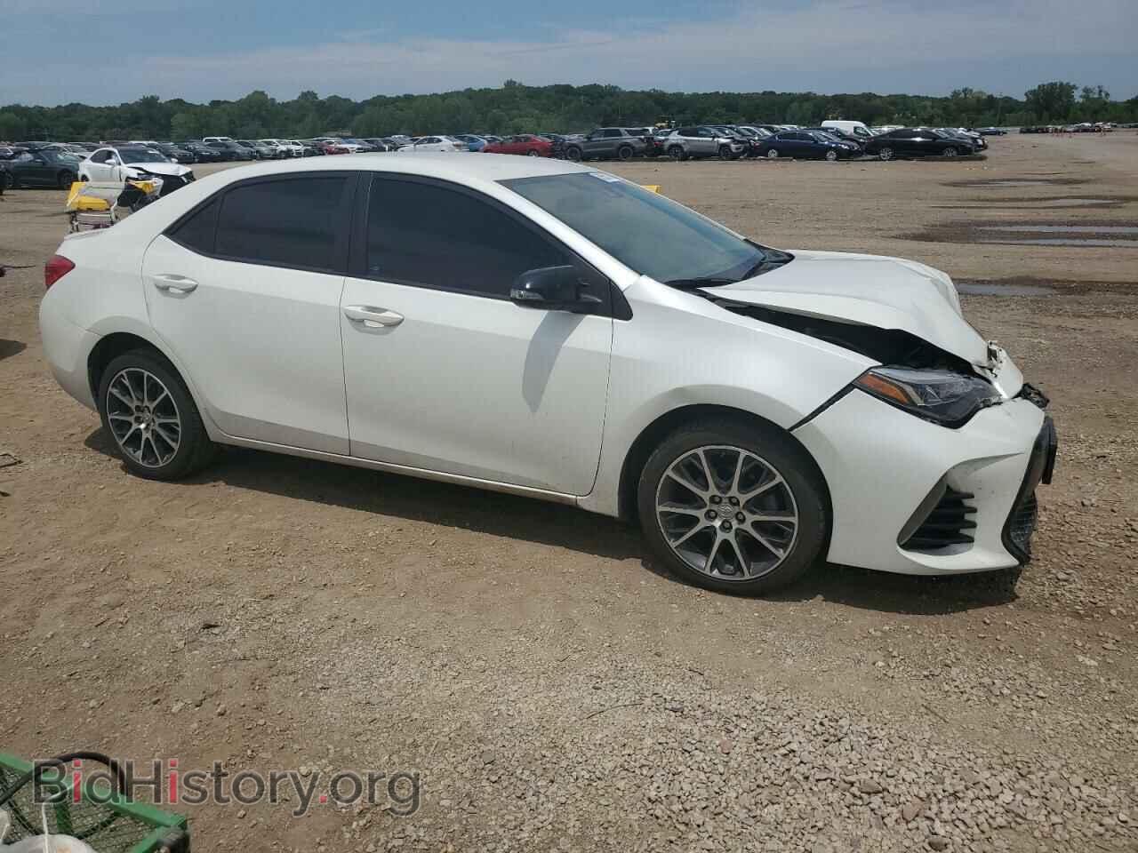 2017 TOYOTA COROLLA - VIN: 5YFBURHEXHP591098 - Photo 4