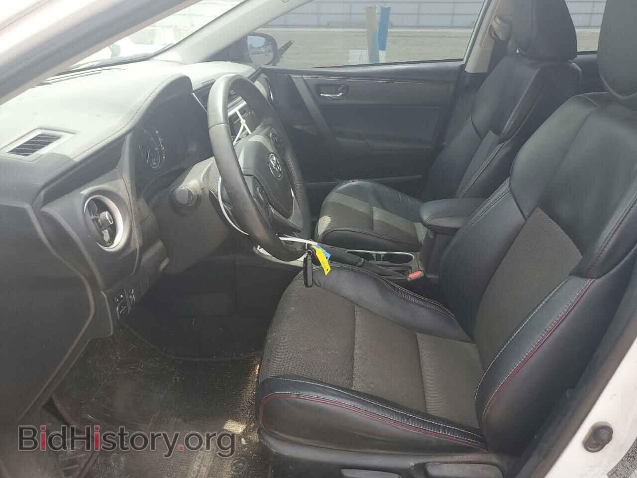 2017 TOYOTA COROLLA - VIN: 5YFBURHEXHP591098 - Photo 7