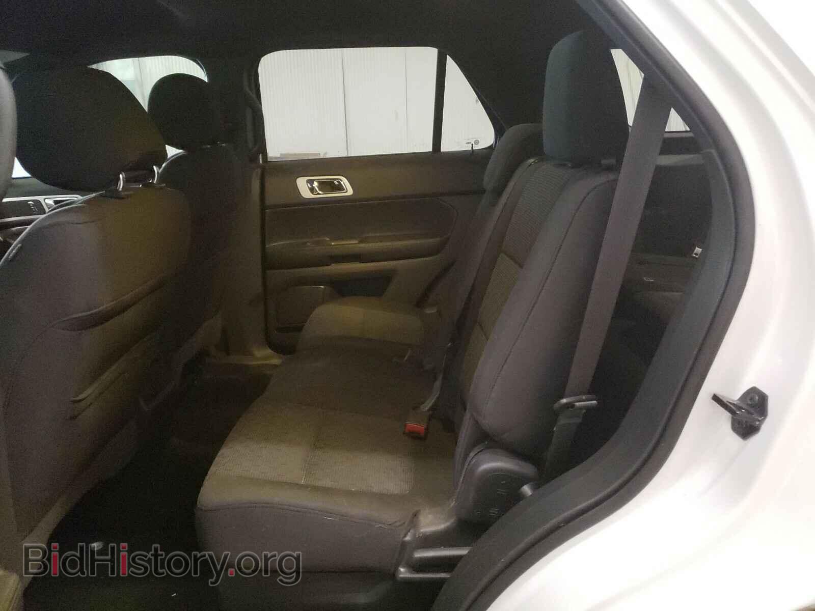2013 FORD EXPLORER - VIN: 1FM5K8D89DGB71580 - Photo 6