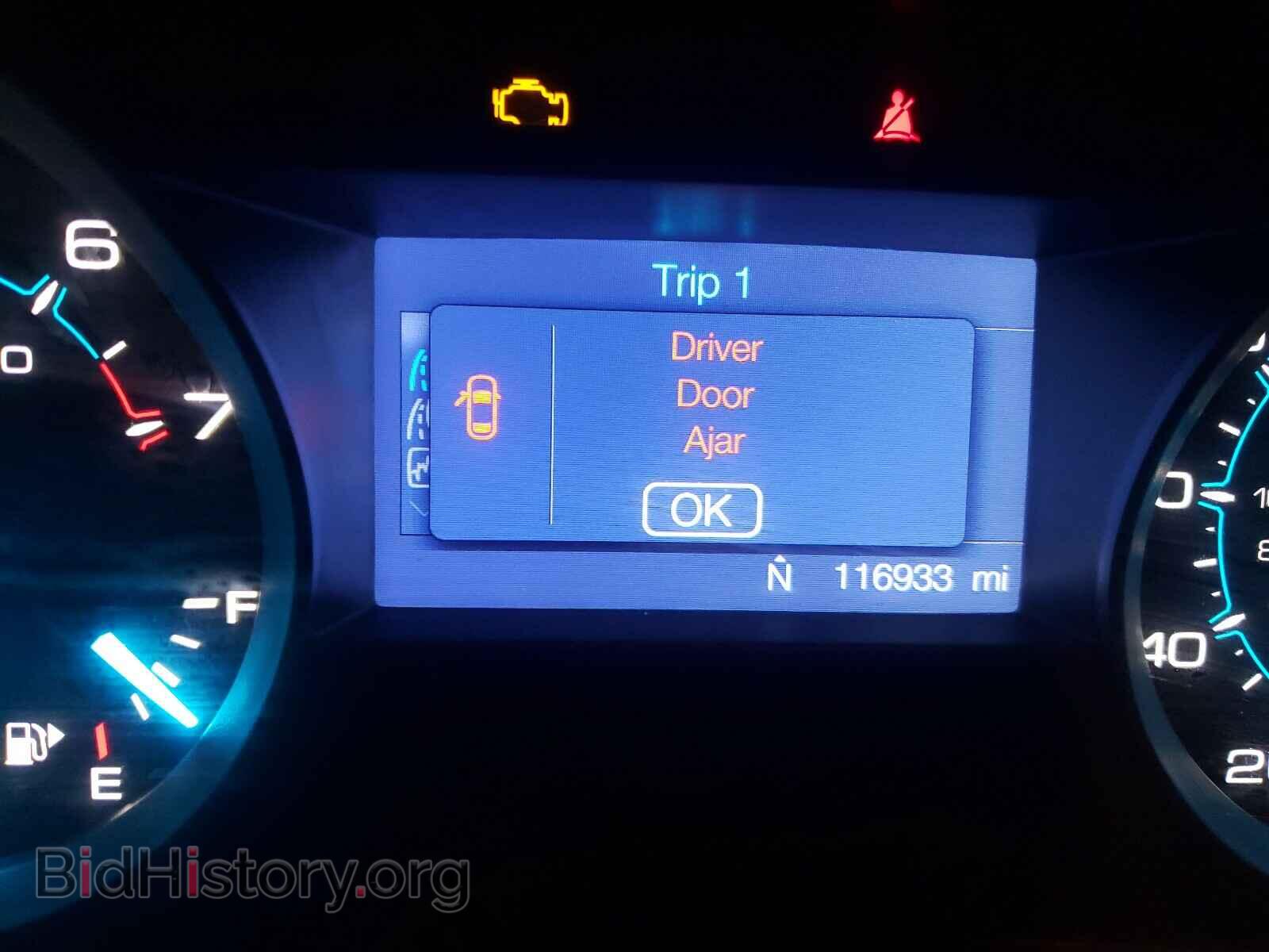 2013 FORD EXPLORER - VIN: 1FM5K8D89DGB71580 - Photo 8