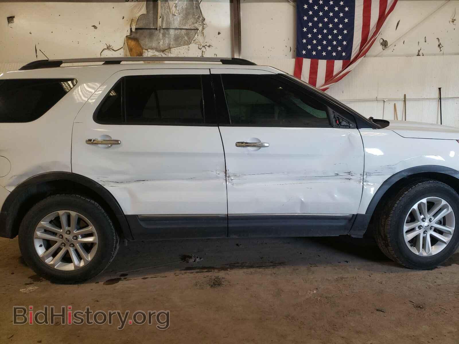 2013 FORD EXPLORER - VIN: 1FM5K8D89DGB71580 - Photo 9