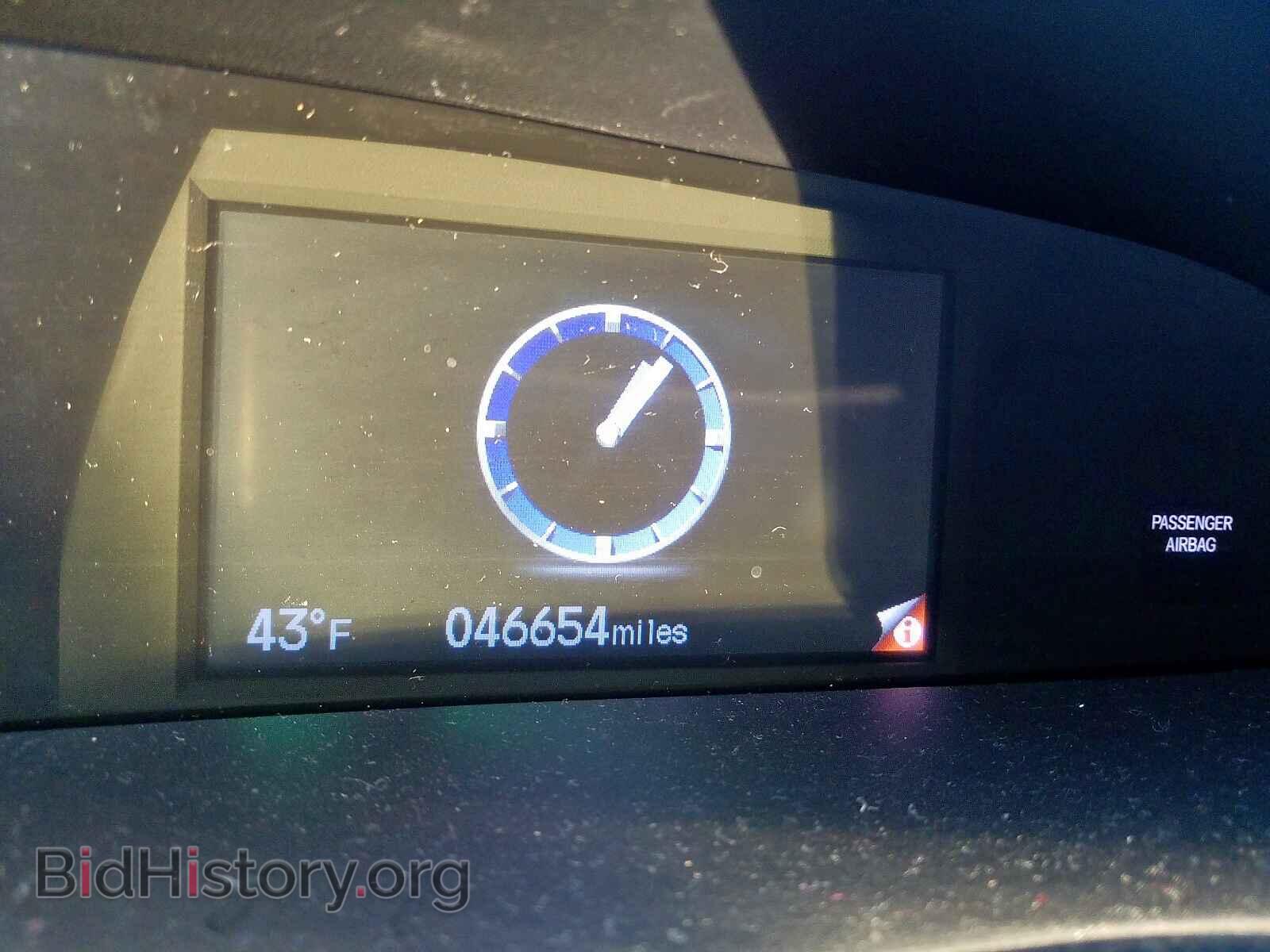 2013 HONDA CIVIC - VIN: 19XFB2F54DE036984 - Фото 8