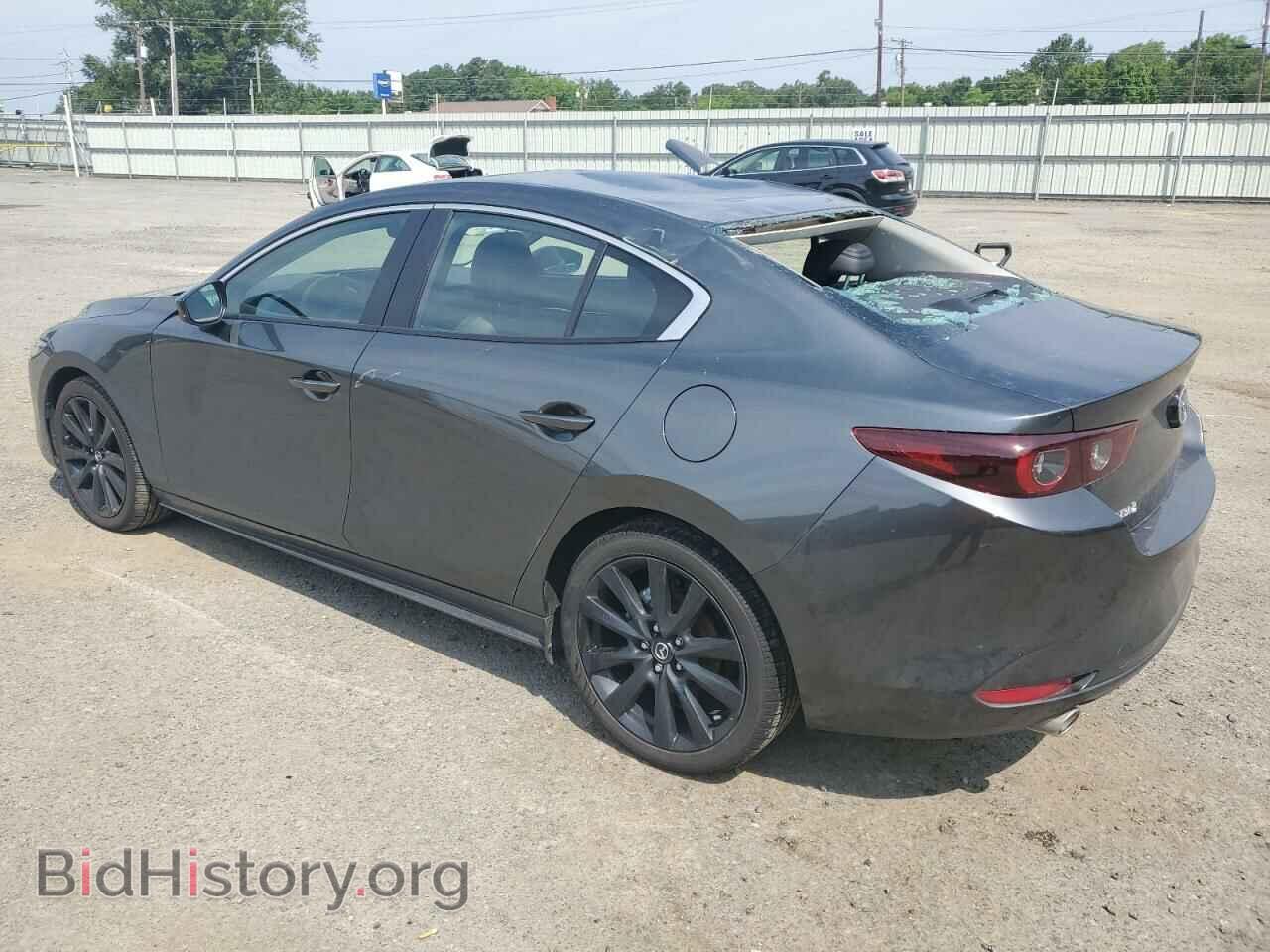 2024 MAZDA 3 SELECT S - VIN: 3MZBPABM1RM410405 - Фото 2