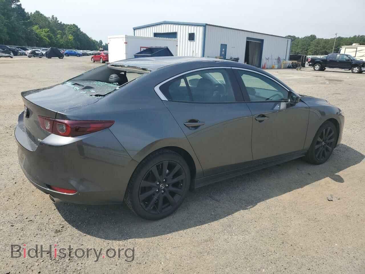 2024 MAZDA 3 SELECT S - VIN: 3MZBPABM1RM410405 - Фото 3