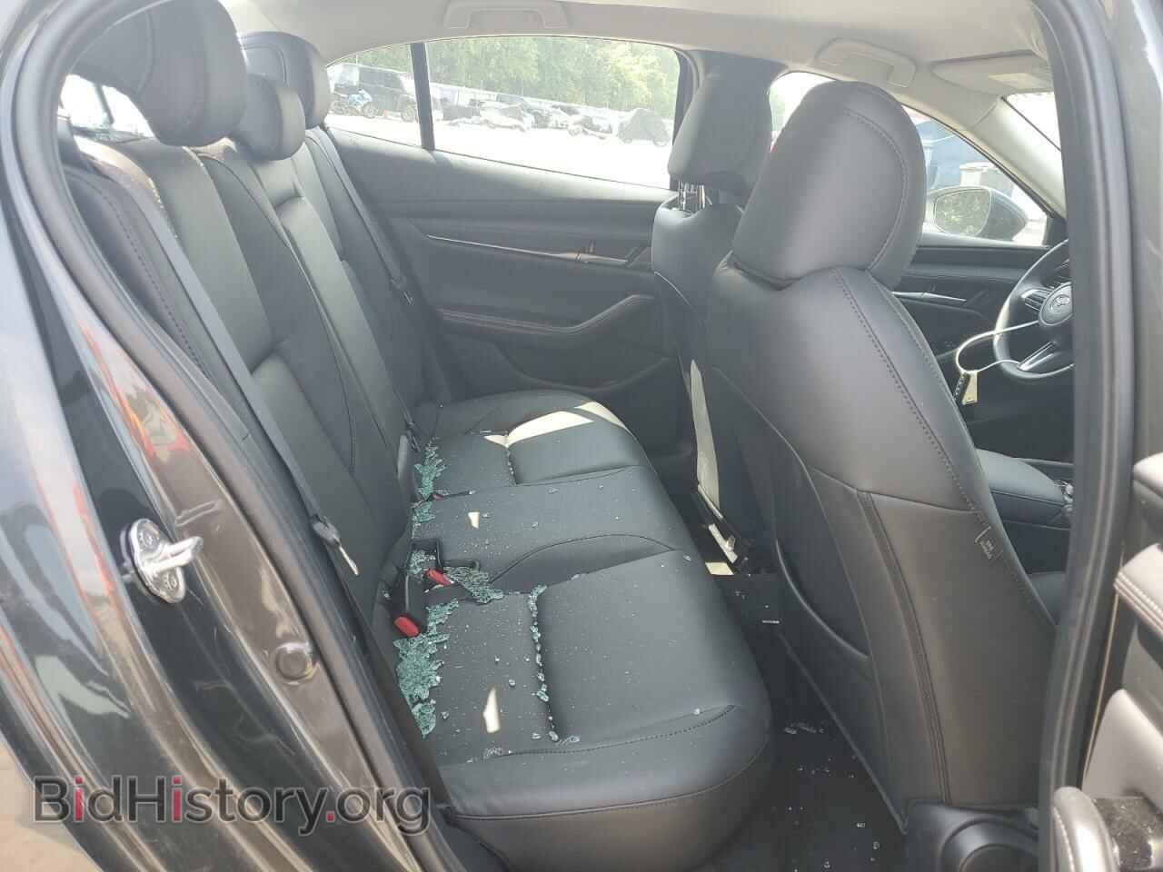 2024 MAZDA 3 SELECT S - VIN: 3MZBPABM1RM410405 - Фото 10