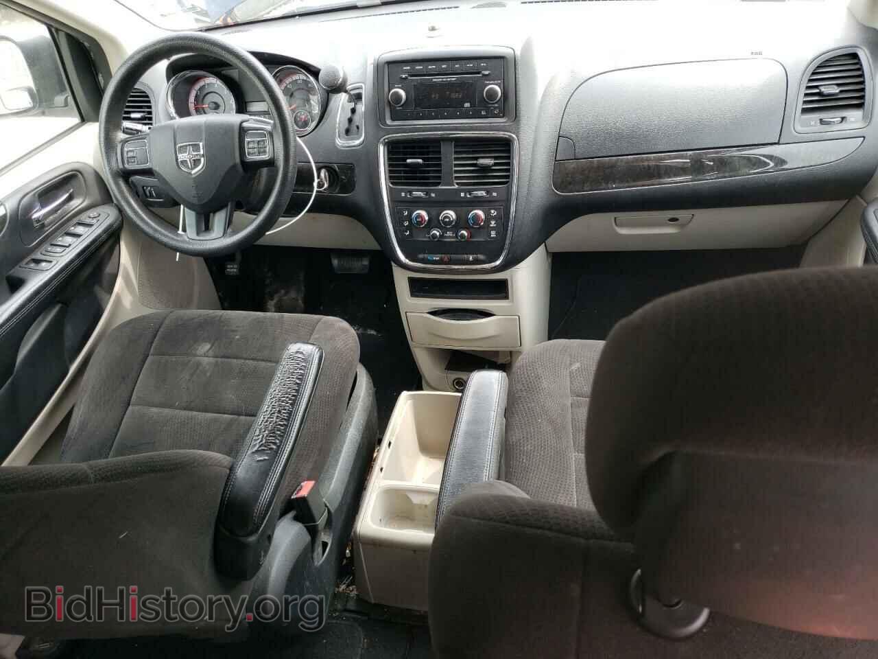2013 DODGE CARAVAN - VIN: 2C4RDGBG8DR672060 - Фото 8