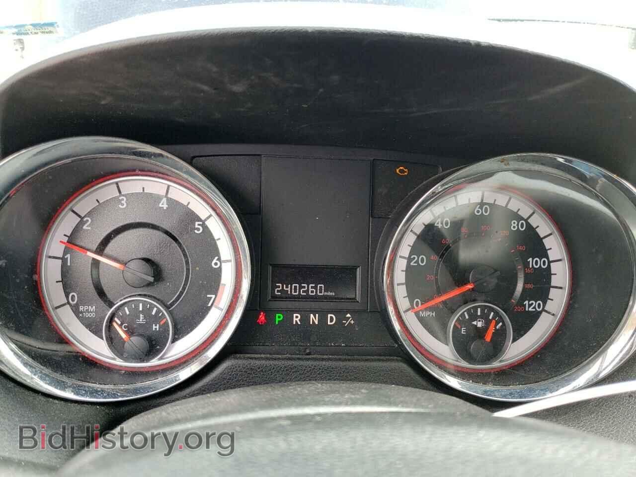 2013 DODGE CARAVAN - VIN: 2C4RDGBG8DR672060 - Фото 9