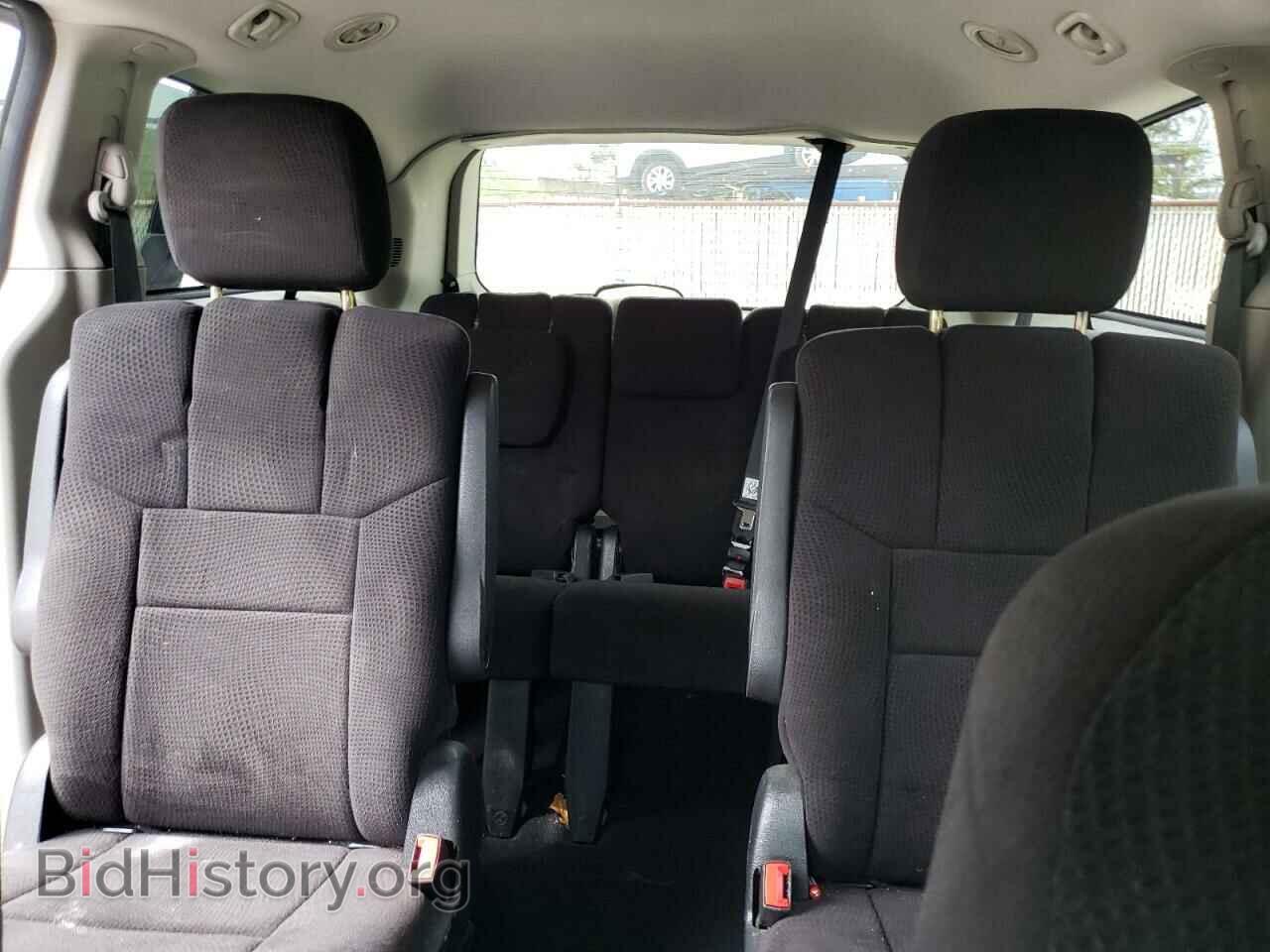 2013 DODGE CARAVAN - VIN: 2C4RDGBG8DR672060 - Фото 10