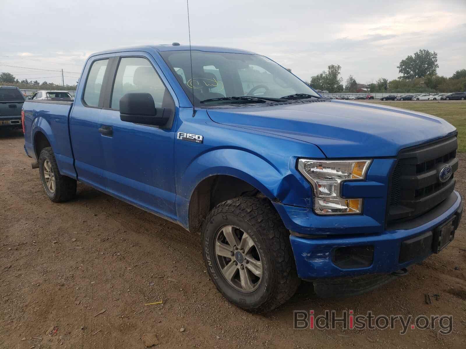 Photo 1FTFX1EF9GFD15458 - FORD F-150 2016