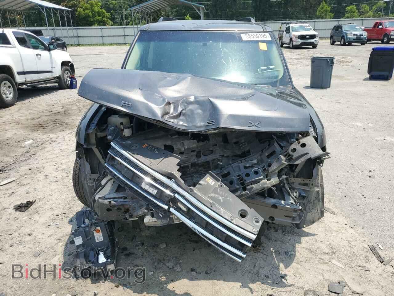 2018 FORD FLEX - VIN: 2FMGK5B8XJBA20096 - Фото 5