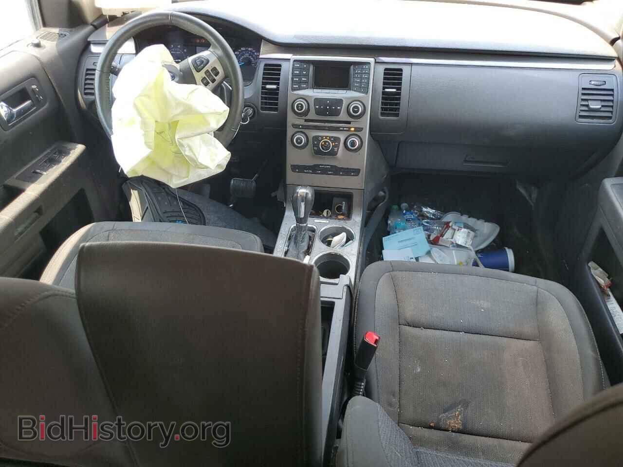 2018 FORD FLEX - VIN: 2FMGK5B8XJBA20096 - Фото 8