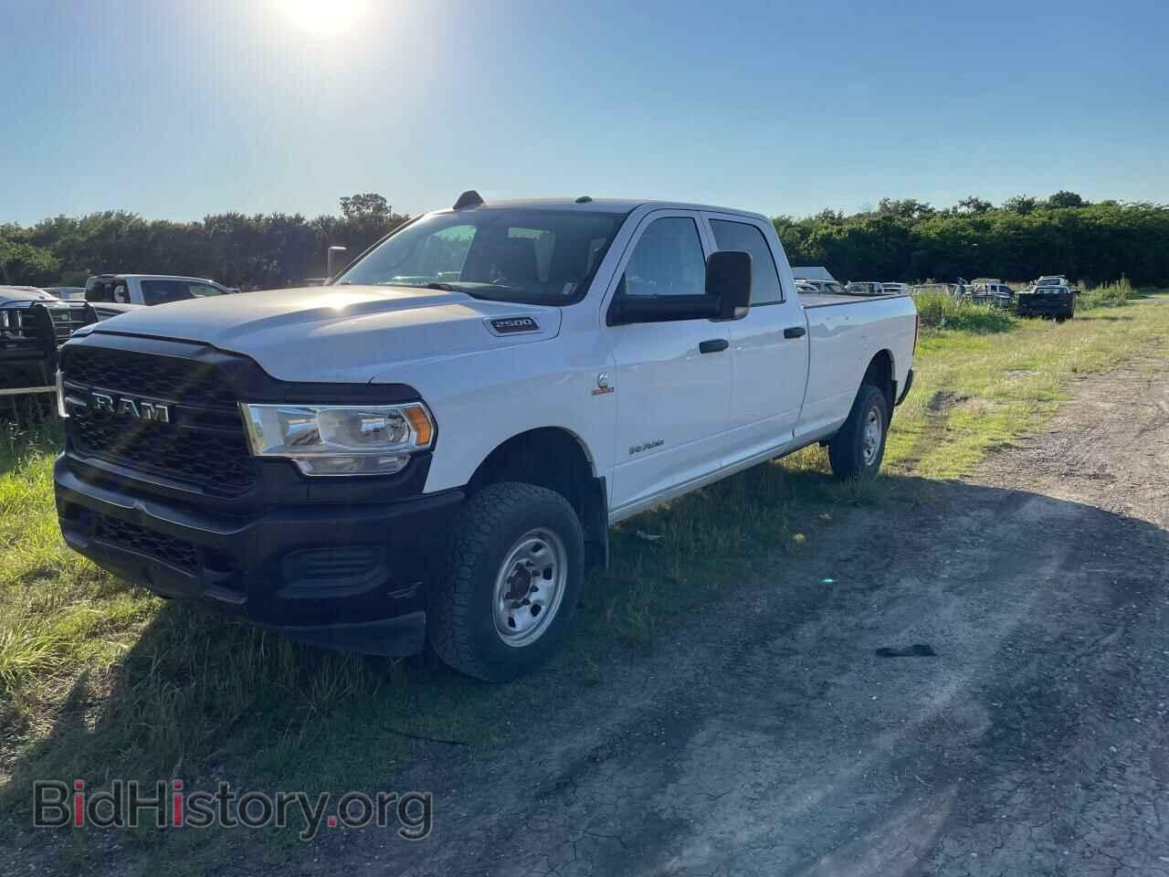 2019 RAM 2500 - VIN: 3C6UR5HL2KG583020 - Фото 2