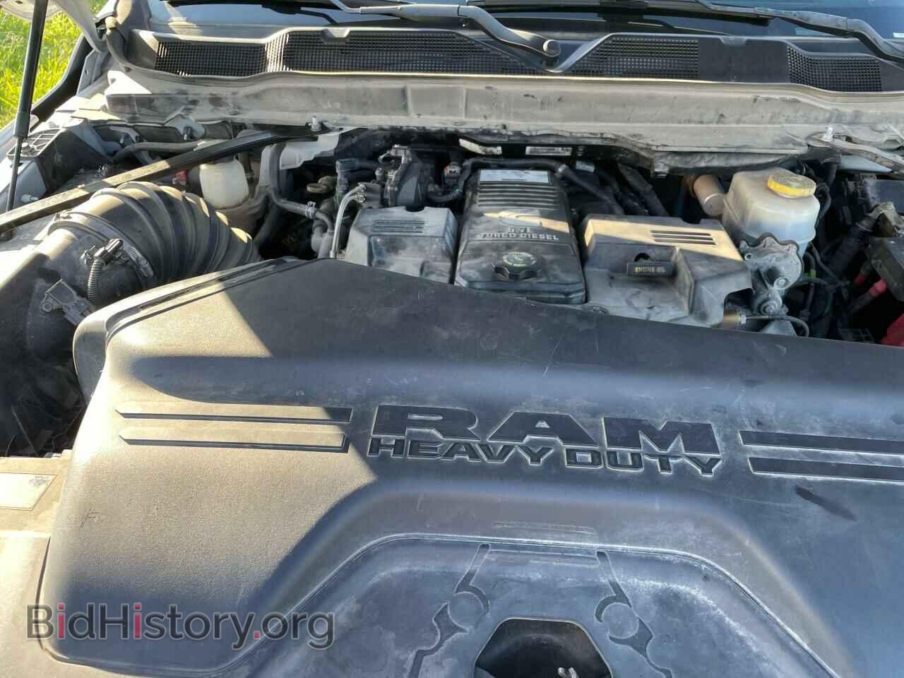 2019 RAM 2500 - VIN: 3C6UR5HL2KG583020 - Фото 7