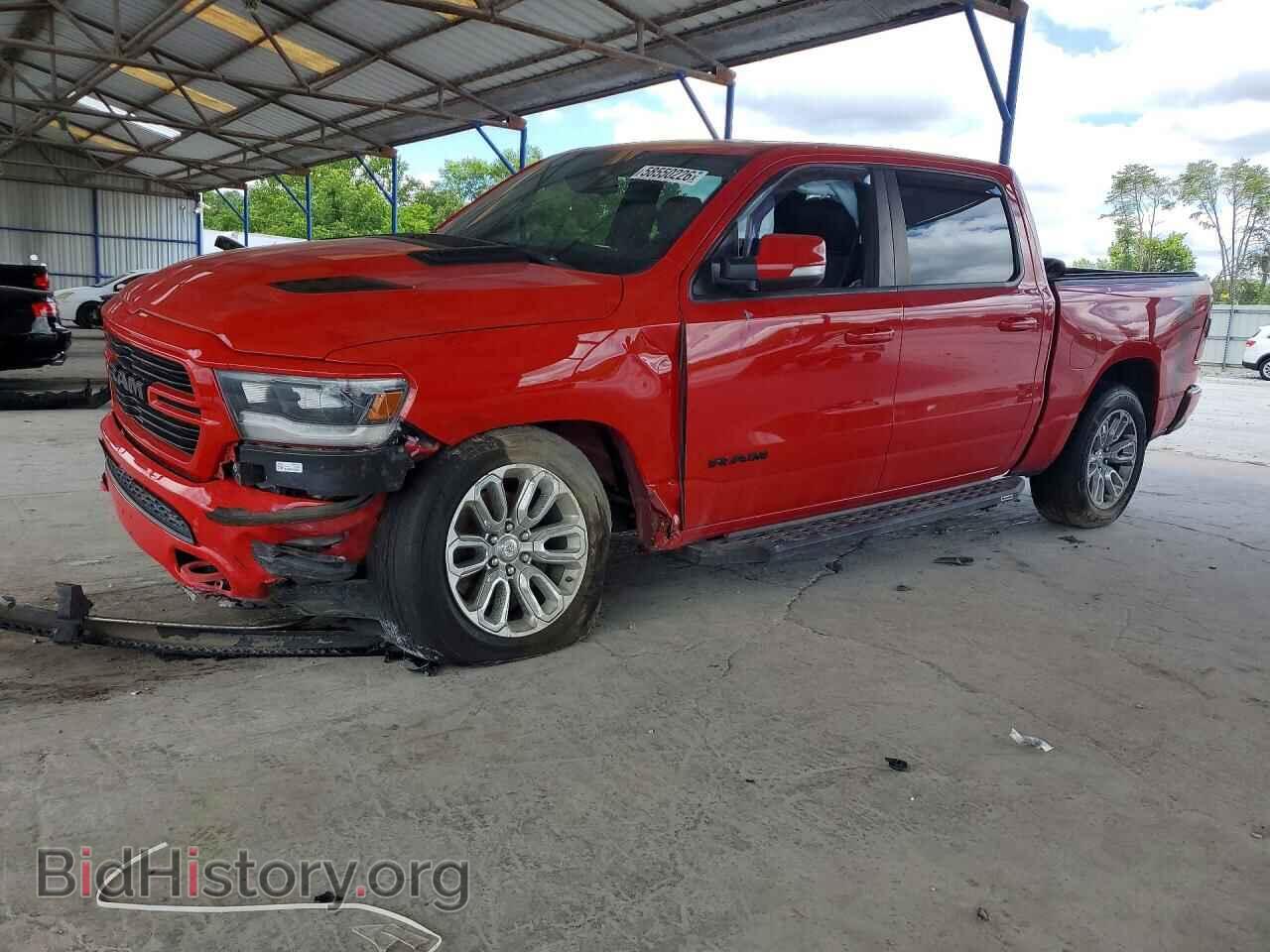 Photo 1C6SRFLT2KN648461 - RAM 1500 2019