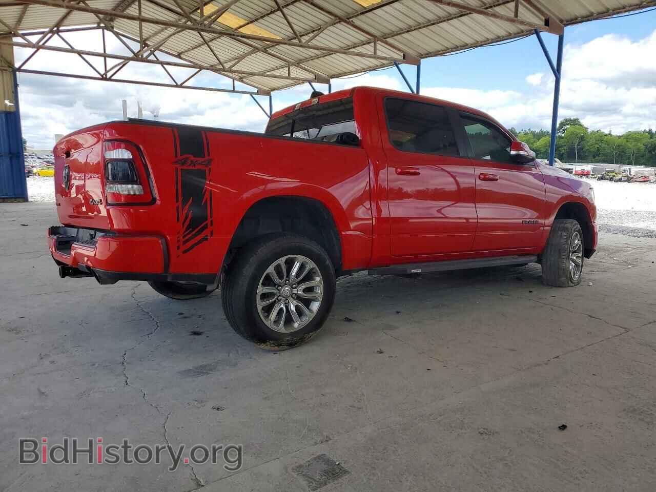 2019 RAM 1500 - VIN: 1C6SRFLT2KN648461 - Photo 3