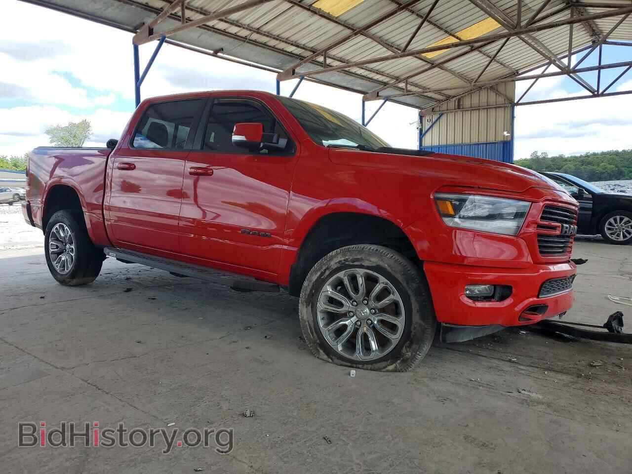 2019 RAM 1500 - VIN: 1C6SRFLT2KN648461 - Photo 4