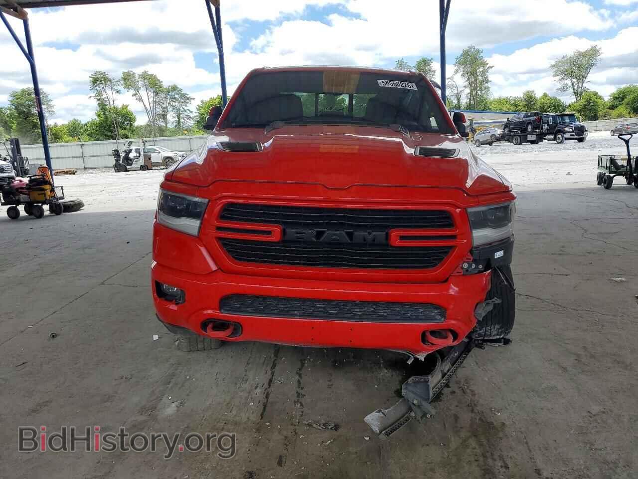 2019 RAM 1500 - VIN: 1C6SRFLT2KN648461 - Photo 5