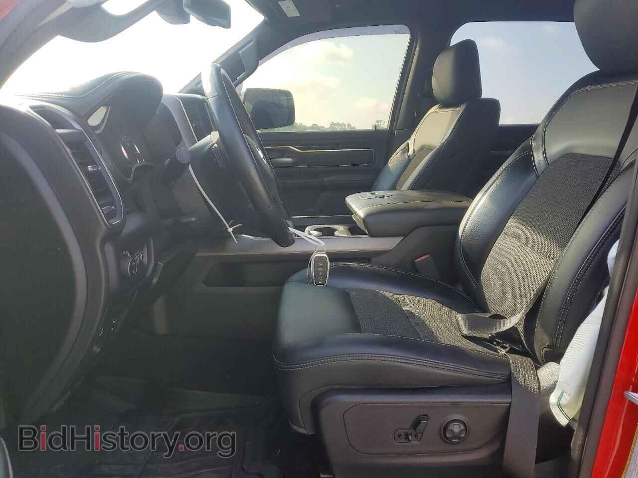 2019 RAM 1500 - VIN: 1C6SRFLT2KN648461 - Photo 7