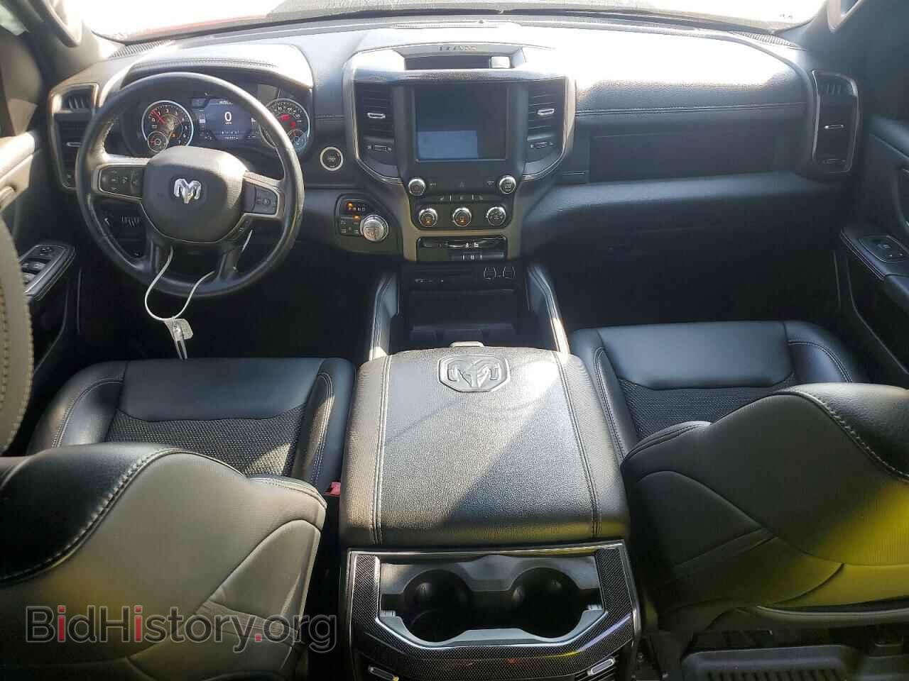 2019 RAM 1500 - VIN: 1C6SRFLT2KN648461 - Photo 8