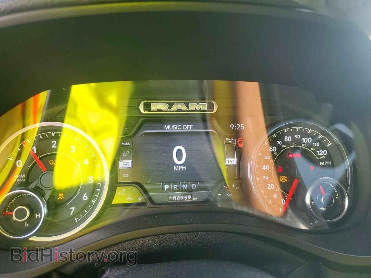 2019 RAM 1500 - VIN: 1C6SRFLT2KN648461 - Photo 9