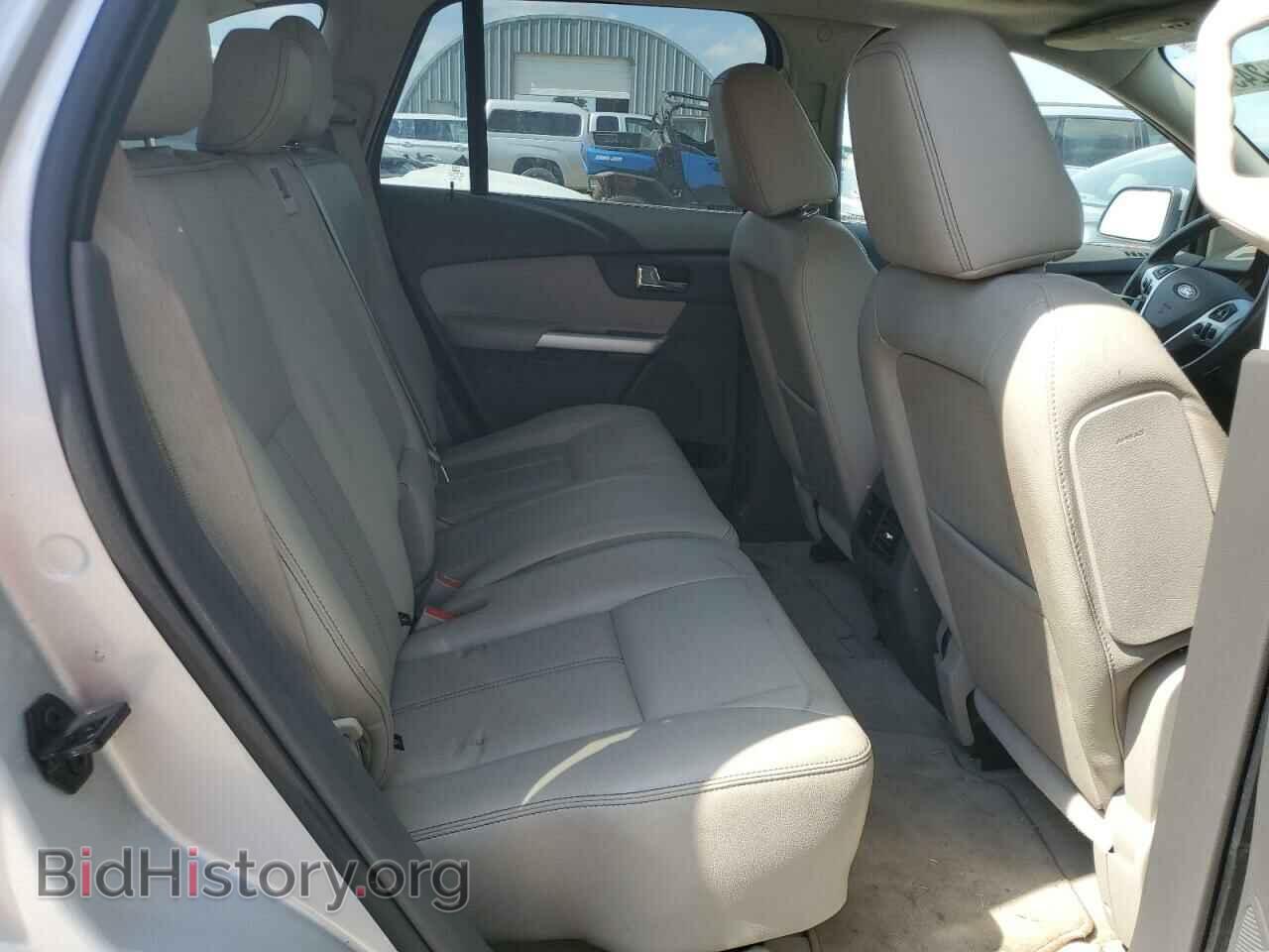 2011 FORD EDGE - VIN: 2FMDK3KC8BBB27418 - Фото 11