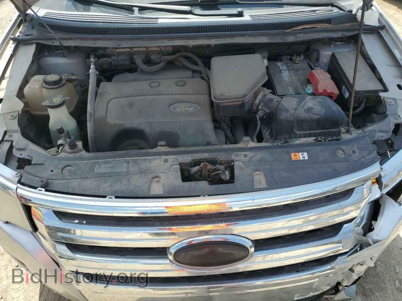 2011 FORD EDGE - VIN: 2FMDK3KC8BBB27418 - Фото 12