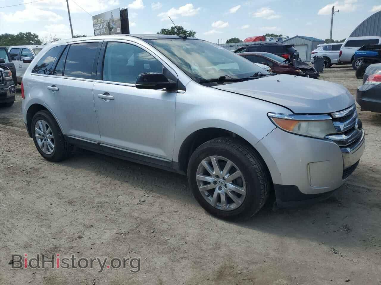 2011 FORD EDGE - VIN: 2FMDK3KC8BBB27418 - Фото 4