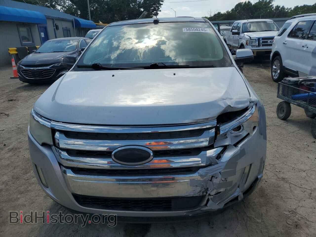 2011 FORD EDGE - VIN: 2FMDK3KC8BBB27418 - Фото 5