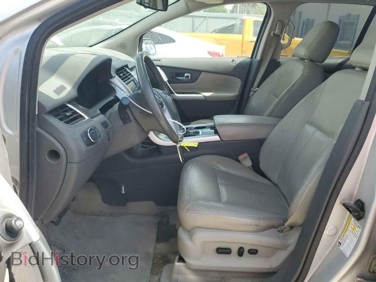 2011 FORD EDGE - VIN: 2FMDK3KC8BBB27418 - Фото 7
