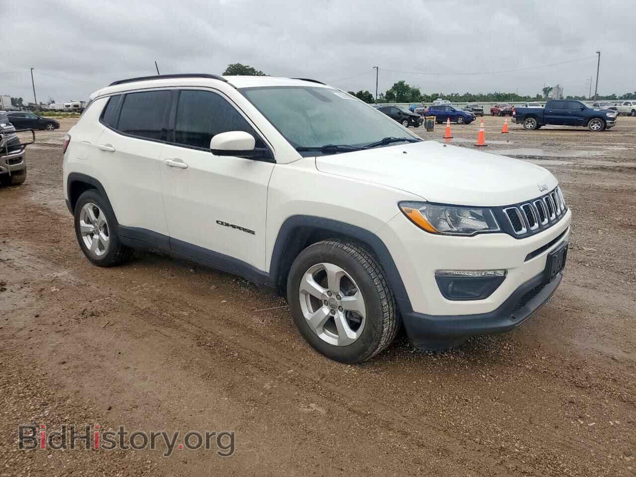 2018 JEEP COMPASS - VIN: 3C4NJCBB3JT124240 - Фото 4